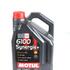 Моторное масло Motul 6100 Synergie+ 10W-40 полусинтетическое 5 л 839451