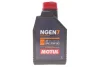 Олива для 4-х тактних двигунів синтетична естерова MOTUL NGEN 7 10W50 4T 1L MOTUL 839701