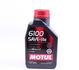 Моторное масло Motul 6100 Save-Lite 5W-20 синтетическое 1 л 841311