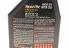 Моторна олія Specific 505 01 502 00 5W-40 синтетична 1 л MOTUL 842411 (фото 3)