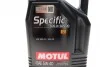 Олива моторна Specific VW 505.01-505.00 5W-40, 5л. MOTUL 842451 (фото 4)