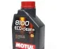 Моторное масло Motul 8100 Eco-Clean+ 5W-30 синтетическое 1 л 842511