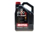 Олива моторна 100% синтетична д/авто MOTUL 8100 X-Clean 5W40 5L MOTUL 843451