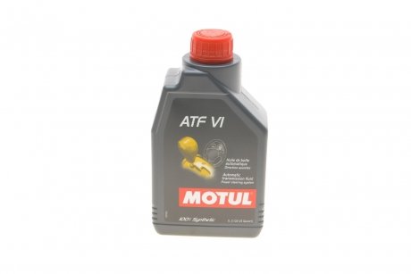 Жидкость ATF VI MOTUL 843911 (фото 1)