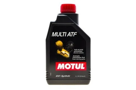 Олива АКП Multi ATF MOTUL 844911