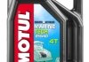 Олива MOTUL Marine Tech 4T SAE 25W40 5 L MOTUL 853151