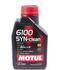 Моторное масло Motul 6100 Syn-Clean 5W-40 синтетическое 1 л 854211