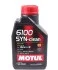 Моторное масло Motul 6100 Syn-Clean 5W-40 синтетическое 1 л 854211
