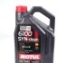 Моторное масло Motul 6100 Syn-Clean 5W-40 синтетическое 5 л 854251