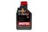Моторное масло Motul 8100 X-Clean+ 5W-30 синтетическое 1 л 854711