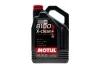 Моторное масло Motul 8100 X-Clean+ 5W-30 синтетическое 5 л 854751