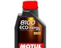 Моторное масло 8100 Eco-Nergy 0W-30 синтетическое 1 л MOTUL 872011 (фото 3)