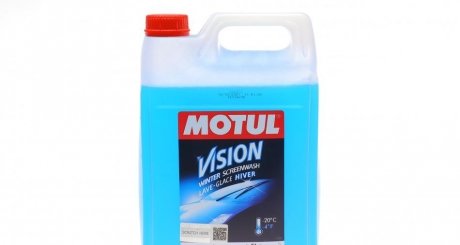 Рідина Vision Winter -20°C 5 L MOTUL 992606 (фото 1)