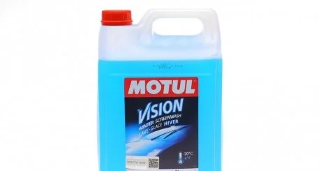 Рідина Vision Winter -20°C 5 L MOTUL 992606 (фото 1)