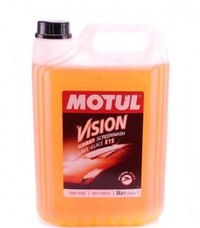 Омивач /Vision Summer Insect Remover 5L/107789 MOTUL 992706 (фото 1)