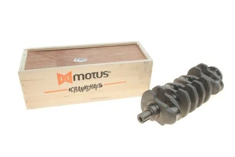 Колінчатий вал MTS 0857 MOTUS MTS0857