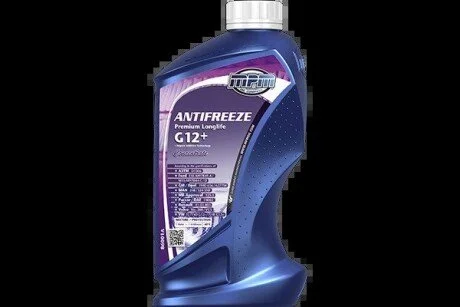 Антифриз G12+ (конц.) 1л. Mpm 86001A