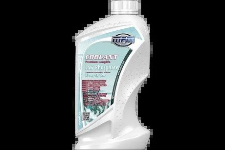 Антифриз P-OAT (-37С) 1л. Mpm 86001CLP