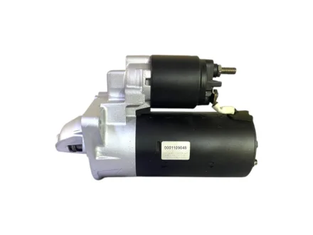Стартер відновлений FIAT Doblo 00-09, Punto 03-10, Palio 96-20 MSG 0001109048