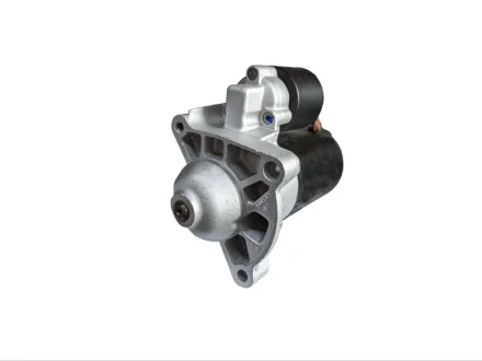 Стартер новий FIAT Fiorino 07-, Qubo 08-19; PEUGEOT Bipper 08-17, Partner 08-, 207 06-15, 308 (T7) 07-19, 307 01-11, 206 98-12, 301 12-, Partner 96-08; CITROEN Berlingo 08-18, C4 04-11, Berlingo 96-08, Nemo 08-17, C3 01-09, C2 03-08, C-Elysеe 12-, Sa MSG 0001112007