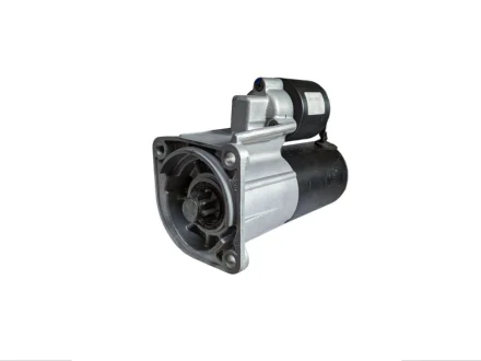 Стартер відновлений VW Polo 02-09, Lupo 98-05, Polo 94-01; SKODA Fabia I 99-07; SEAT Cordoba 02-09, Ibiza 02-09 MSG 0001121001