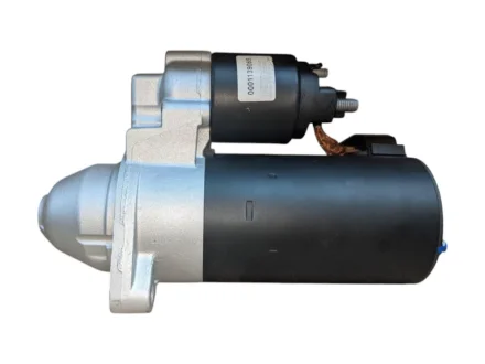 Стартер відновлений MERCEDES-BENZ Sprinter 906 06-18, C-Class W204 07-14, E-Class W212 09-16, E-Class W207 09-16, Vito W639 03-14, ML W166 11-15, Vito W447 14-, S-Class W221 06-13, GLK X204 08-15, SLK R172 12-, CLS C218 10-17 MSG 0001139065