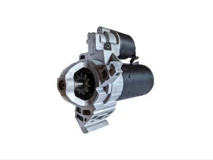 Стартер відновлений BMW 5 F10-18 10-17, X3 F25 10-17, X5 E70 07-13, X5 F15 13-18, X6 E71 08-14, X6 F16 14-20, 3 F30-31 12-19, 3 F34 13-, 1 F20/F21 11-19, 1 E81-88 04-11, X1 E84 09-15, X4 F26 14-17, 4 F32-36 13-20, 5 E60-61 03-10, X3 E83 04-10, 7 F01 MSG 0001148010 (фото 1)