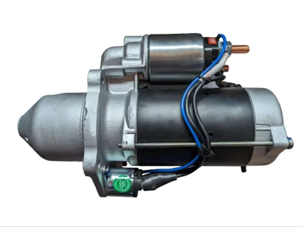 Стартер відновлений MSG 0001231002