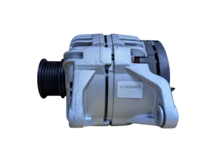 Генератор відновлений FIAT DUCATO (244) 02-06; MERCEDES-BENZ VARIO самосвал 98-; IVECO DAILY III 02-07 MSG 0124325053 (фото 1)