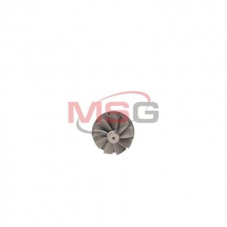 Вал турбіни GARRETT GTB2260VKR MSG 02-01-103 (фото 1)