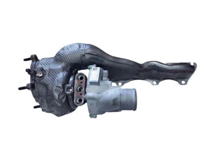 Турбіна ліва відновлена AUDI A6 11-18, A8 10-18, A7 10-18 MSG 079145703B