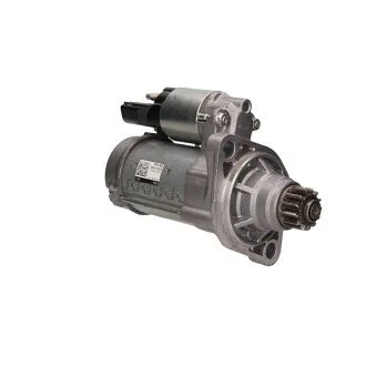 Стартер відновлений VW BEETLE (5C1) 11-19; AUDI A3 (8P1) 10-12; SKODA OCTAVIA A7 (5E3) 12-17; SEAT ALTEA (5P1) 10- MSG 0AH911023G