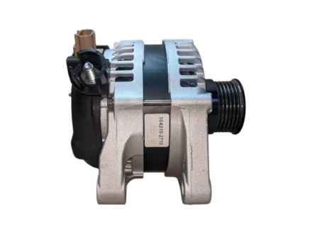 Генератор відновлений Ford Fiesta 09-17, Mazda 3 09-14, Volvo V50 07-12 MSG 104210-2710