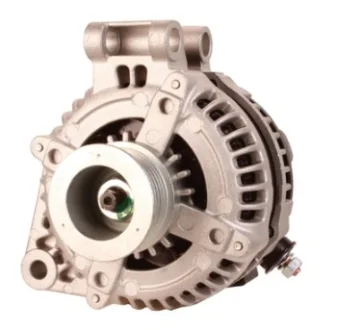Генератор відновлений Land Rover Discovery III 04-09, Range Rover Sport 05-13, Range Rover 02-12 MSG 104210-3690