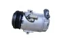 Компресор кондиціонера відновлений OPEL ZAFIRA B (A05) 05-15,ASTRA H (L48) 04-,ASTRA H (L35) 04-14,ASTRA H GTC 05-10 13286083