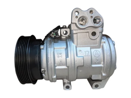 Компресор кондиціонера відновлений HYUNDAI Tucson JM 04-09; KIA Sportage KM 04-10 MSG 162502760J