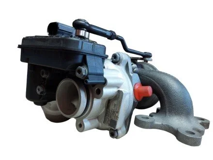 Турбіна відновлена VW POLO (6R, 6C) 14-; AUDI A1 (8X1) 15-18; SEAT LEON III (5F) 15-20 MSG 16339700023