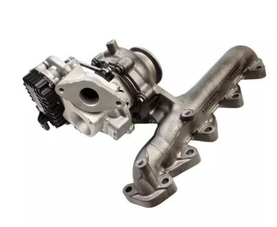 Турбіна відновлена HYUNDAI Tucson TL 15-21, i-40 VF 11-21, i-30 PD 17-; KIA Sportage QL 16-, Stonic YB 17-, Ceed CD 18- MSG 16359700028