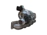 Турбіна  відновлена BMW 5 F10-18 10-17, X3 F25 10-17, X5 F15 13-18, X6 F16 14-20, 3 F30-31 12-19, 3 F34 13-, 1 F20/F21 11-19, X4 F26 14-17, 4 F32-36 13-20, 6 F06-13 10-18, 2 F22-23 14- 18539700010