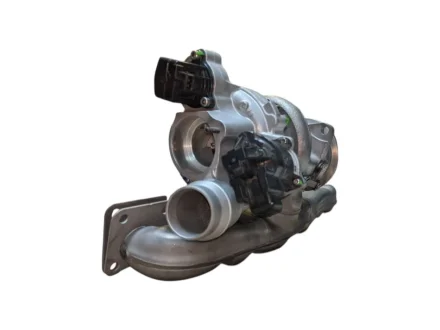 Турбіна відновлена BMW 5 F10-18 10-17, X3 F25 10-17, X5 F15 13-18, X6 F16 14-20, 3 F30-31 12-19, 3 F34 13-, 1 F20/F21 11-19, X4 F26 14-17, 4 F32-36 13-20, 6 F06-13 10-18, 2 F22-23 14- MSG 18539700010