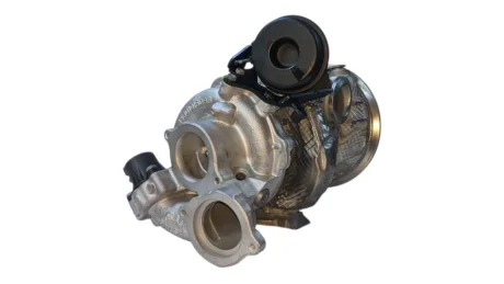 Турбіна відновлена VW Touareg 18-; AUDI Q7 15-, Q5 16-, A5 16-, A6 18-, A7 18-, A8 17-, A4 15-, Q8 18-; PORSCHE Macan 14-18, Panamera 16-, Cayenne 18-; BENTLEY Bentayga 16- MSG 18539700025