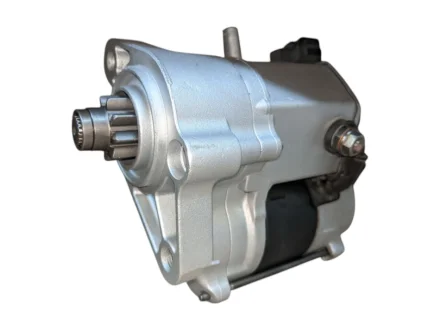 Стартер відновлений TOYOTA Land Cruiser Prado 90 96-02 MSG 228000-5300