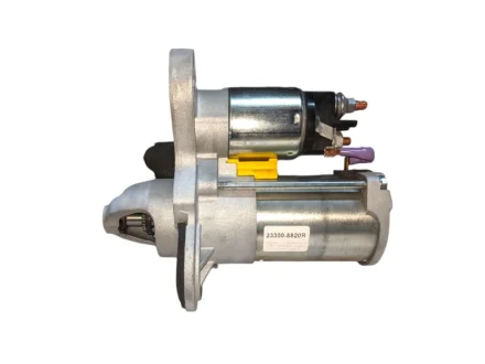 Стартер відновлений RENAULT Megane IV 16-, Clio V 19-; NISSAN Micra K14 17-; DACIA Sandero 20- MSG 23300-8820R
