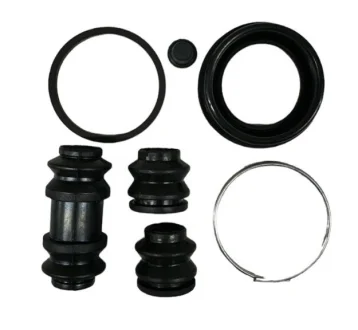 Ремкомплект гальмівного супорта MITSUBISHI PAJERO SPORT II (KH_, KG_) 08-; MITSUBISHI PAJERO SPORT III (KS_) 15- MSG 243035-MSG