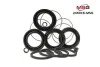 Ремкомплект гальмівного супорта TOYOTA Land Cruiser Prado 120 03-09, FJ Cruiser 06-16, Land Cruiser Prado 90 96-02, Hilux 88-97, 4Runner 96-02; MITSUBISHI Pajero 07-21 245016-MSG