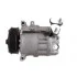 Компресор кондиціонера відновлений FORD Focus III 11-18, Galaxy 06-15, C-MAX 10-19, Mondeo IV 07-15; MAZDA 3 BL 09-13, 5 10-15; VOLVO V60 10-18, S60 10-18, V50 07-12, V40 12-19, C30 06-13, S40 04-12 31291929 R
