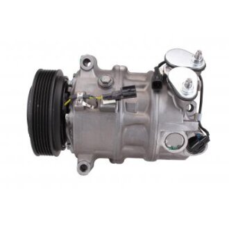 Компресор кондиціонера відновлений VOLVO XC60 08-17, V60 10-18, S60 10-18, XC70 07-16, V70 07-16, S80 06-16 MSG 36002152 R
