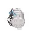 Компресор кондиціонера відновлений HONDA CR-V 07-12 MSG 38800-RZV-G01 R (фото 4)