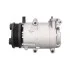 Компресор кондиціонера відновлений FORD Focus II 04-11, Focus III 11-18, C-MAX 02-10; VOLVO V50 07-12, C30 06-13, S40 04-12, V50 04-07 3M5H-19D629-PH R