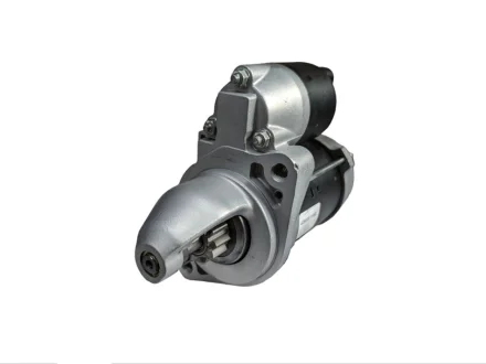 Стартер відновлений MERCEDES-BENZ Sprinter 906 06-18, C-Class W204 07-14, E-Class W212 09-16, SLK R171 04-11, SLK R172 12-, CLC 08-11, CLK W209 02-10, E-Class W211 02-09, C-Class W203 00-07 MSG 428000-1650